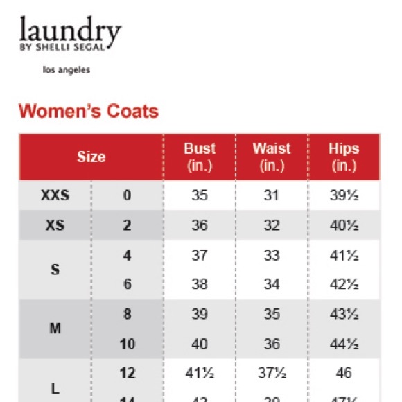 Laundry By Shelli Segal Jackets & Coats Laundry By Shelli Segal